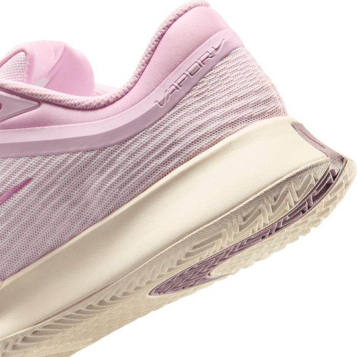 Pantofi Tenis Nike Femei Zoom Vapor Pro 3 CLY PRM Pearl Pink/Pink Foam [4]