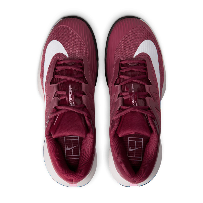 Pantofi Tenis Nike Femei Zoom Vapor Pro 3 HC Pink Smoke [5]