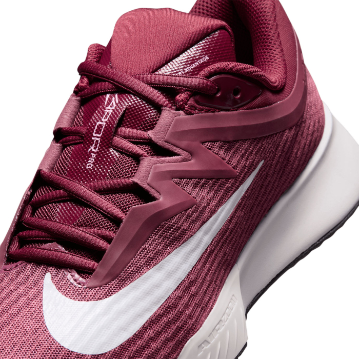 Pantofi Tenis Nike Femei Zoom Vapor Pro 3 HC Pink Smoke [7]