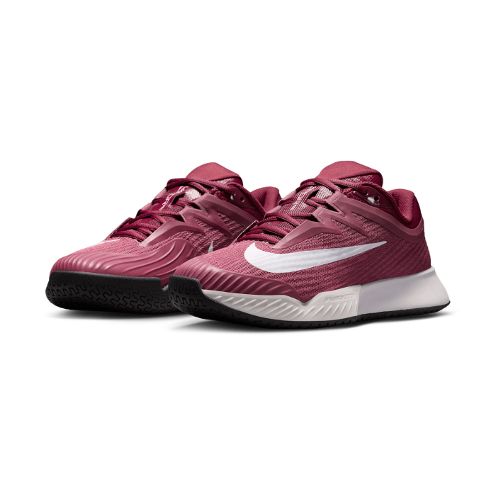 Pantofi Tenis Nike Femei Zoom Vapor Pro 3 HC Pink Smoke [2]