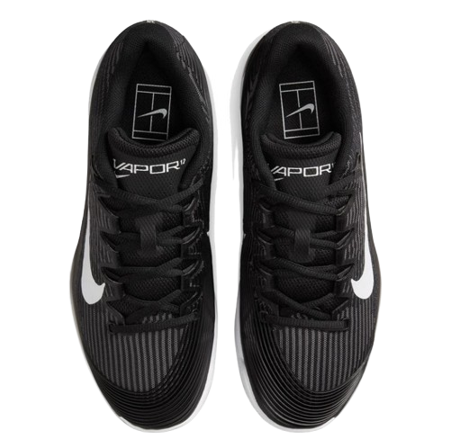 Pantofi Tenis Nike W Zoom Vapor 12 Clay Black [4]