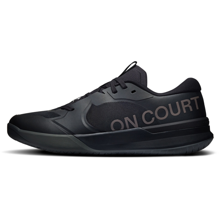 Pantofi Tenis On Barbati The Roger Pro 3 Black [2]