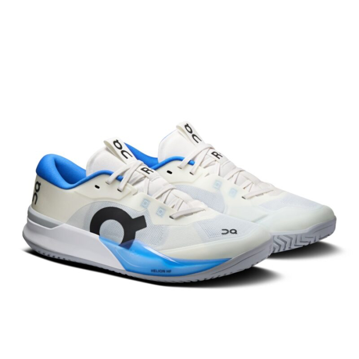 Pantofi Tenis On Barbati The Roger Pro 3 Clay Ivory/Jay [2]