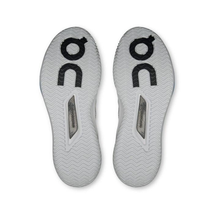 Pantofi Tenis On Barbati The Roger Pro 3 Clay Ivory/Jay [7]