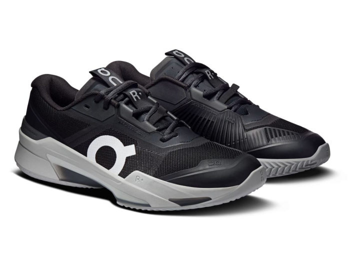 Pantofi Tenis On Barbati The Roger Pro Fire Clay Black/White [2]