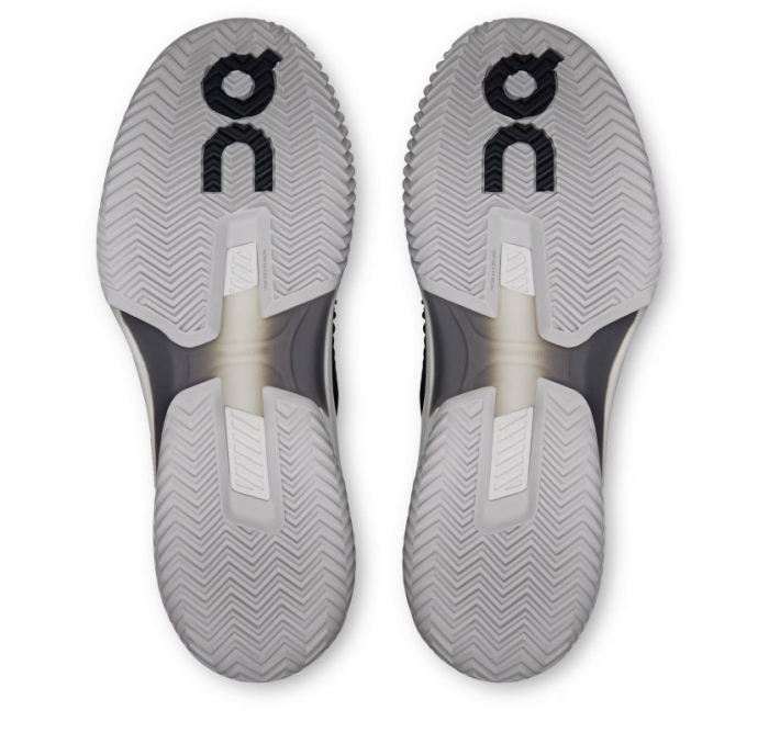 Pantofi Tenis On Barbati The Roger Pro Fire Clay Black/White [5]