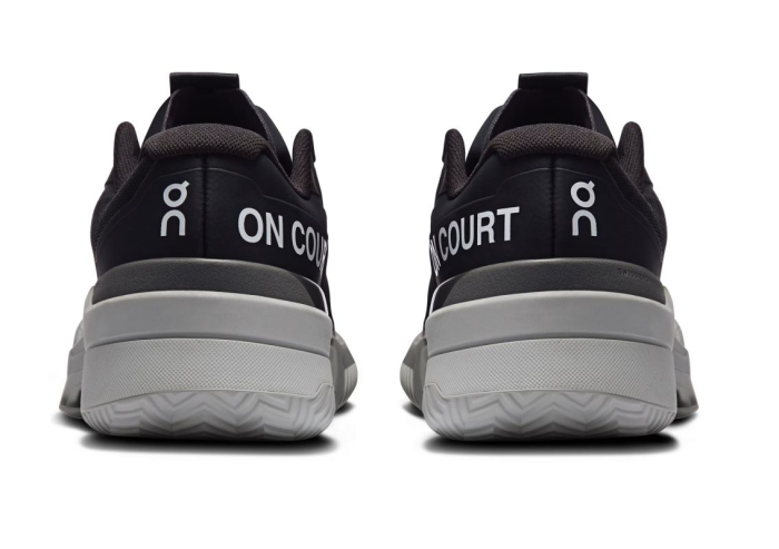 Pantofi Tenis On Barbati The Roger Pro Fire Clay Black/White [4]