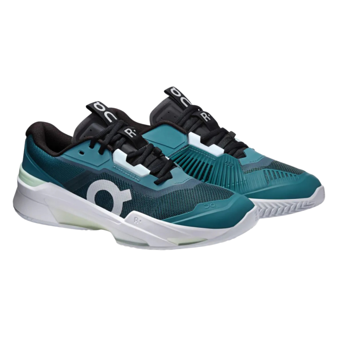 Pantofi Tenis On Barbati The Roger Pro Fire Clay Storm/White [2]