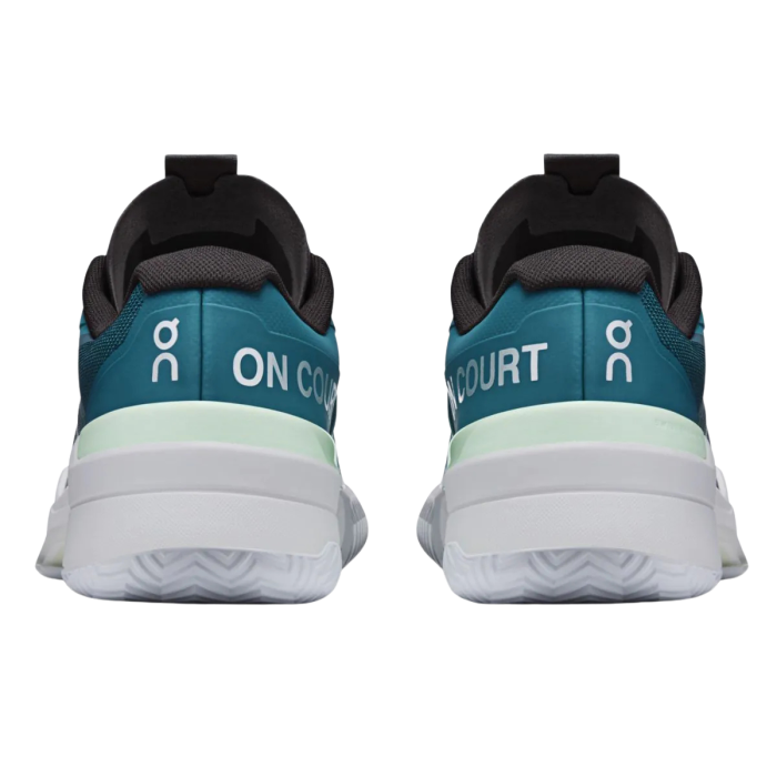 Pantofi Tenis On Barbati The Roger Pro Fire Clay Storm/White [4]