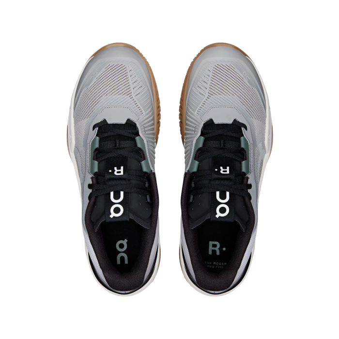 Pantofi Tenis On Barbati The Roger Pro Fire Glacier/Black [6]