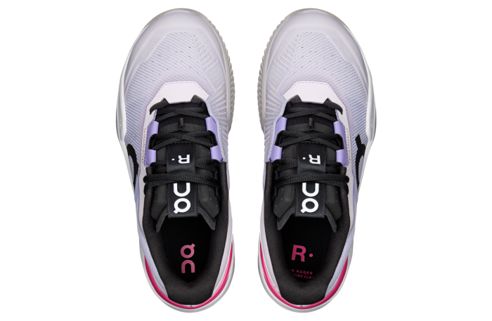 Pantofi Tenis On Barbati The Roger Pro Fire Thistle/Pink [5]