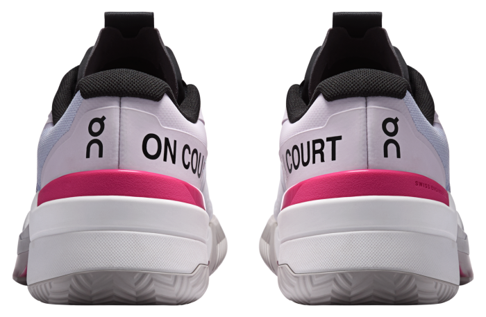 Pantofi Tenis On Barbati The Roger Pro Fire Thistle/Pink [3]