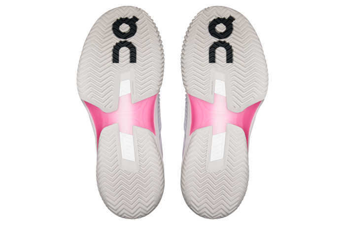 Pantofi Tenis On Barbati The Roger Pro Fire Thistle/Pink [6]