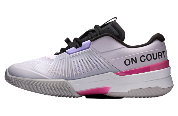 Pantofi Tenis On Barbati The Roger Pro Fire Thistle/Pink [4]