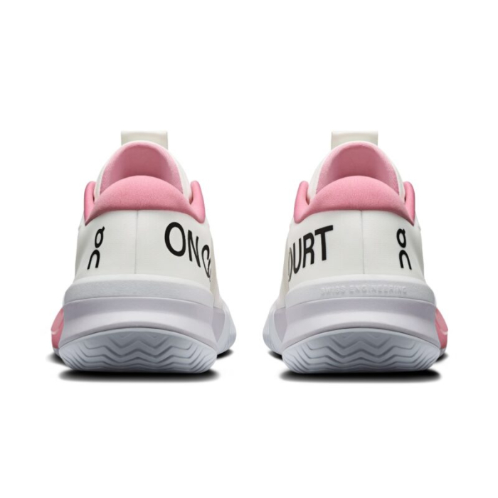 Pantofi Tenis On Femei The Roger Pro 3 Clay Ivory/Magnolia [4]