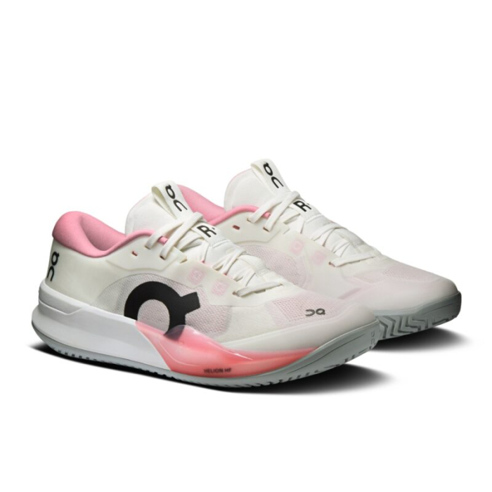 Pantofi Tenis On Femei The Roger Pro 3 Clay Ivory/Magnolia [2]
