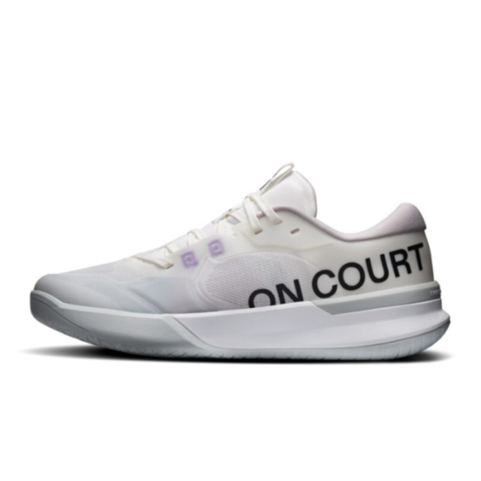 Pantofi Tenis On Femei The Roger Pro 3 White/Muscadine [7]