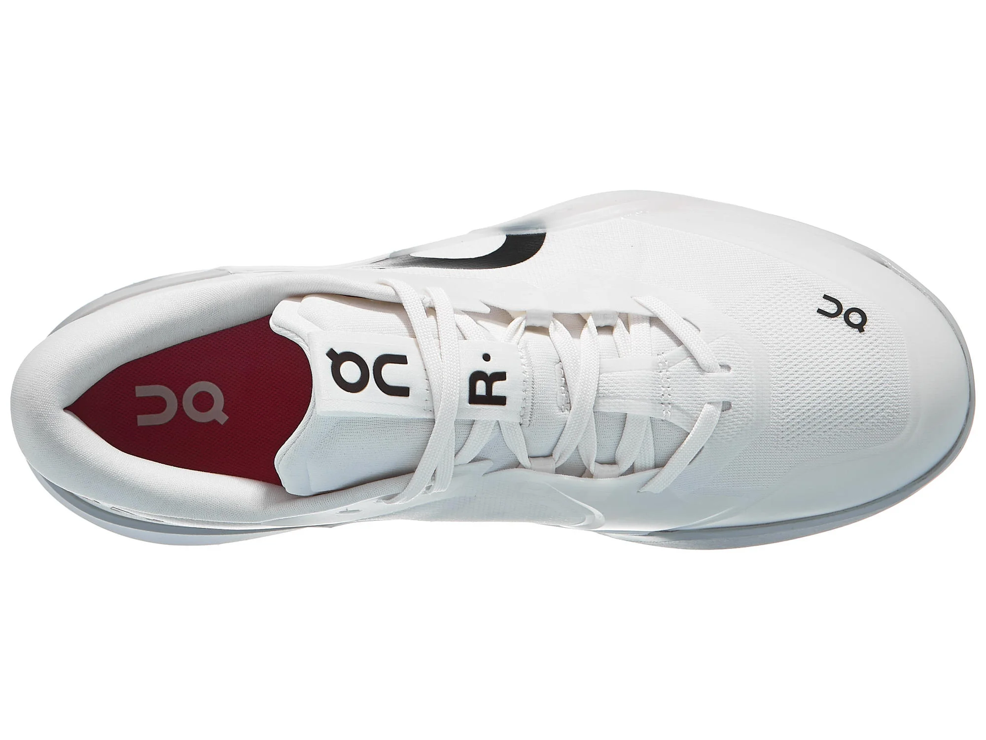 Pantofi Tenis On Femei The Roger Pro 3 White/Pink [3]