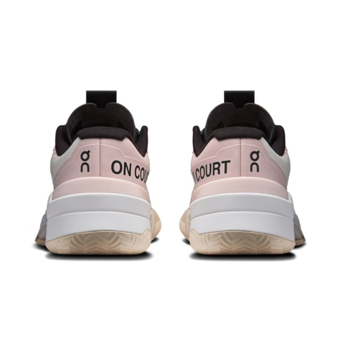 Pantofi Tenis On Femei The Roger Pro Fire Clay Doe/White [4]
