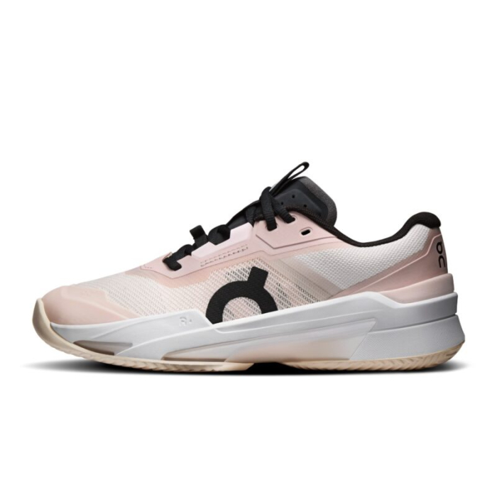 Pantofi Tenis On Femei The Roger Pro Fire Clay Doe/White [5]