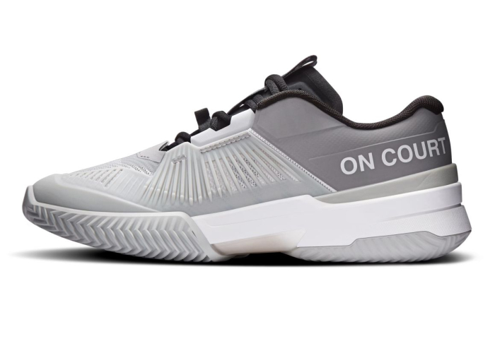 Pantofi Tenis On Femei The Roger Pro Fire Clay Glacier/Black [3]