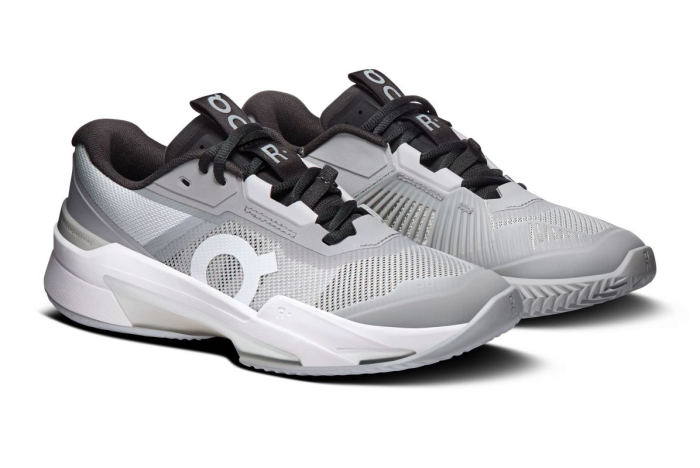 Pantofi Tenis On Femei The Roger Pro Fire Clay Glacier/Black [2]