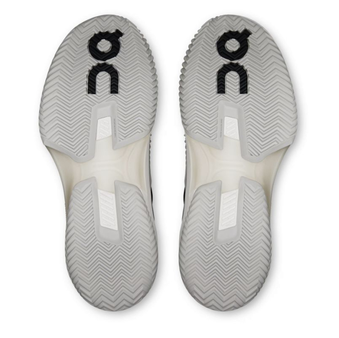 Pantofi Tenis On Femei The Roger Pro Fire Clay Glacier/Black [4]