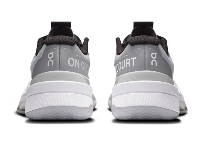 Pantofi Tenis On Femei The Roger Pro Fire Clay Glacier/Black [5]