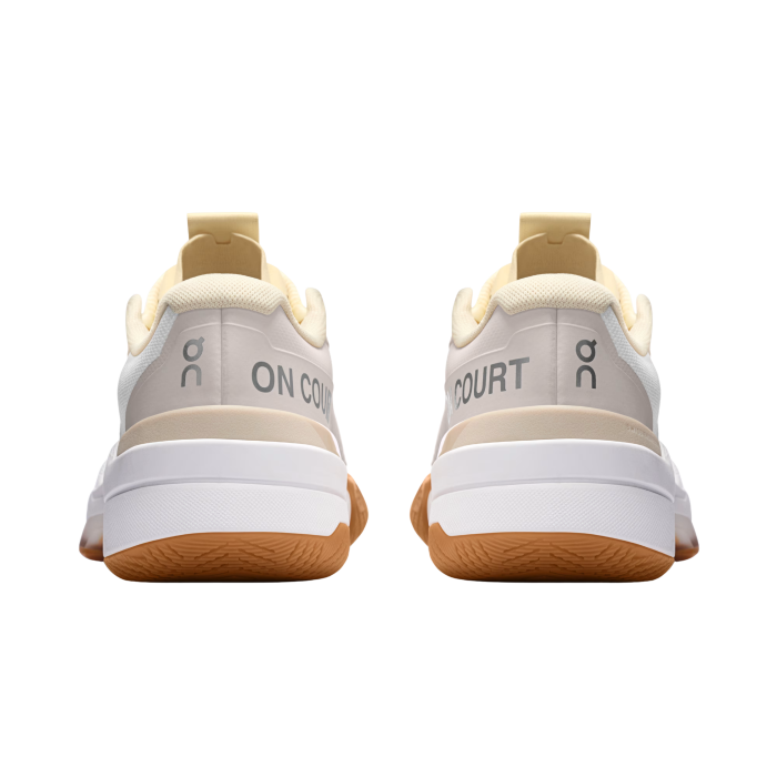 Pantofi Tenis On Femei The Roger Pro Fire Ivory/Sand [3]