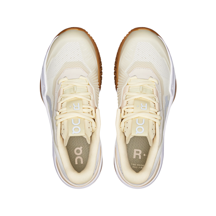 Pantofi Tenis On Femei The Roger Pro Fire Ivory/Sand [6]
