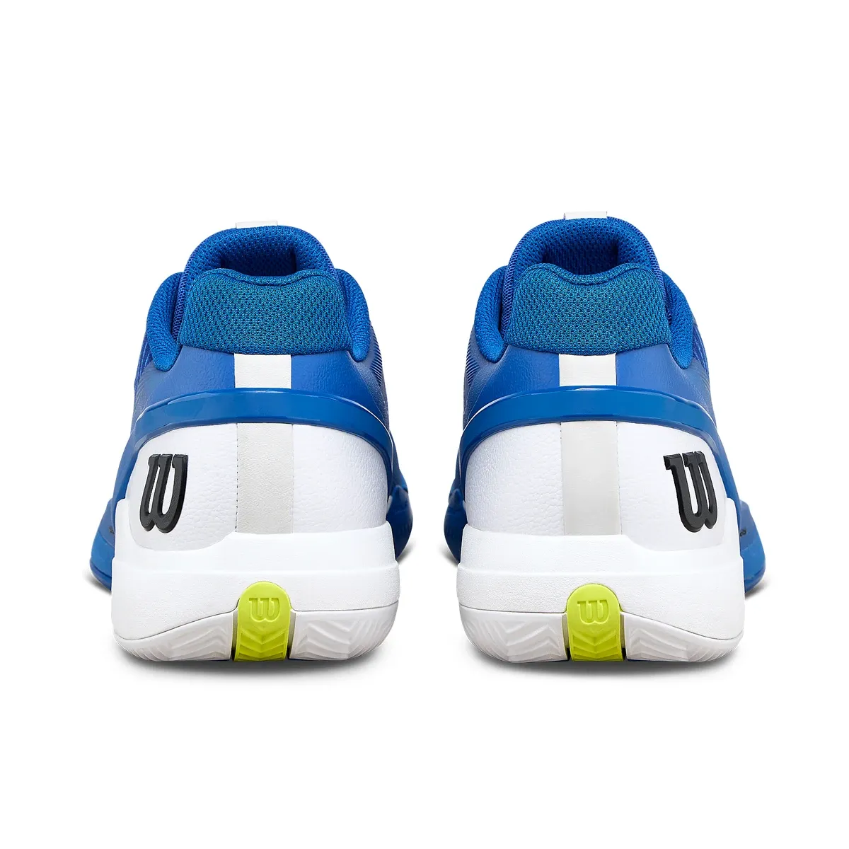 Pantofi Tenis Wilson Barbati Rush Pro 5 Zgura Deja Vu Blue/White/Black [3]