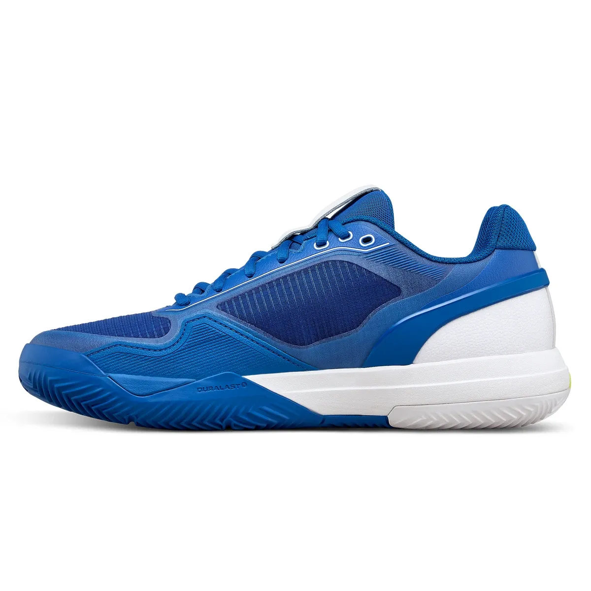 Pantofi Tenis Wilson Barbati Rush Pro 5 Zgura Deja Vu Blue/White/Black [4]