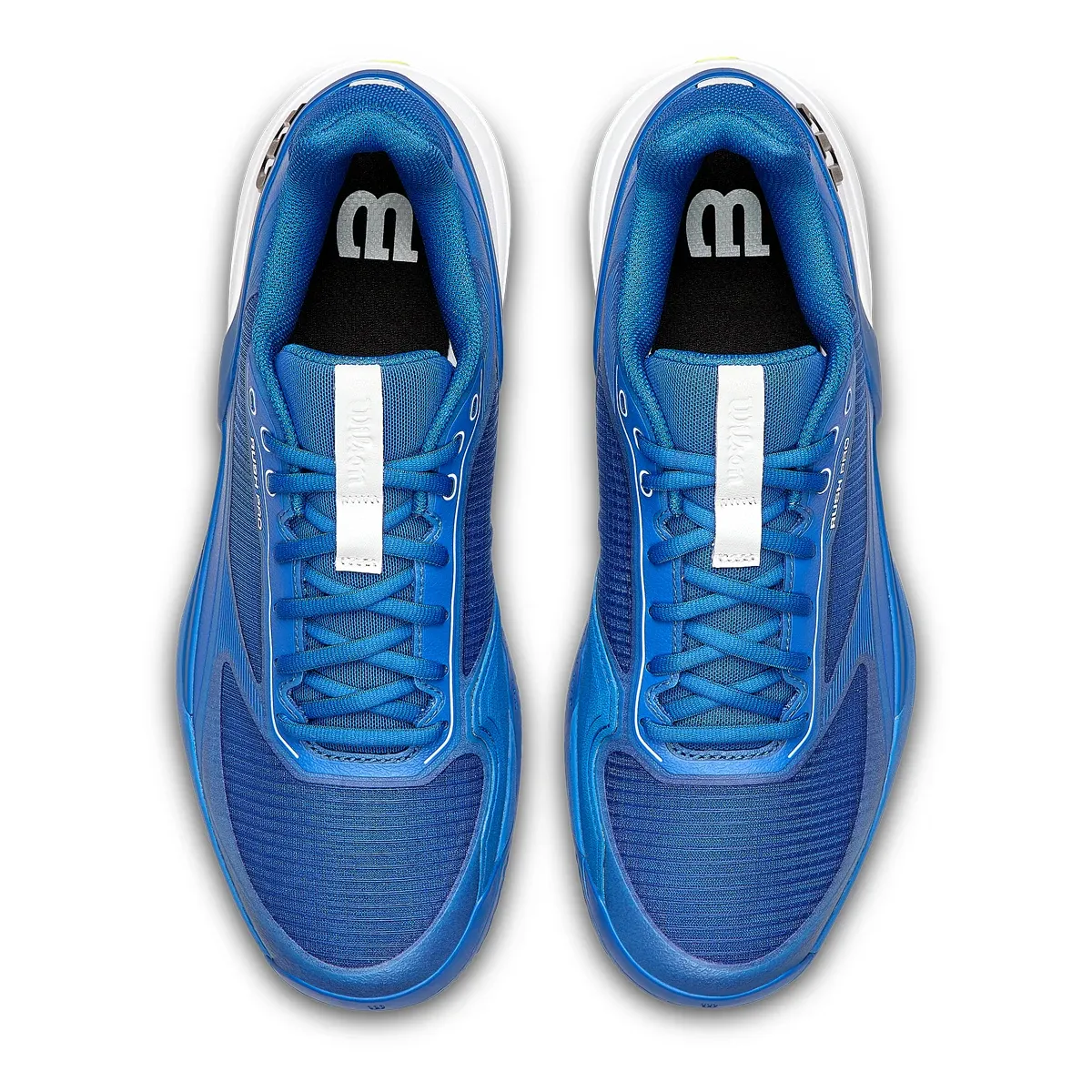 Pantofi Tenis Wilson Barbati Rush Pro 5 Zgura Deja Vu Blue/White/Black [5]