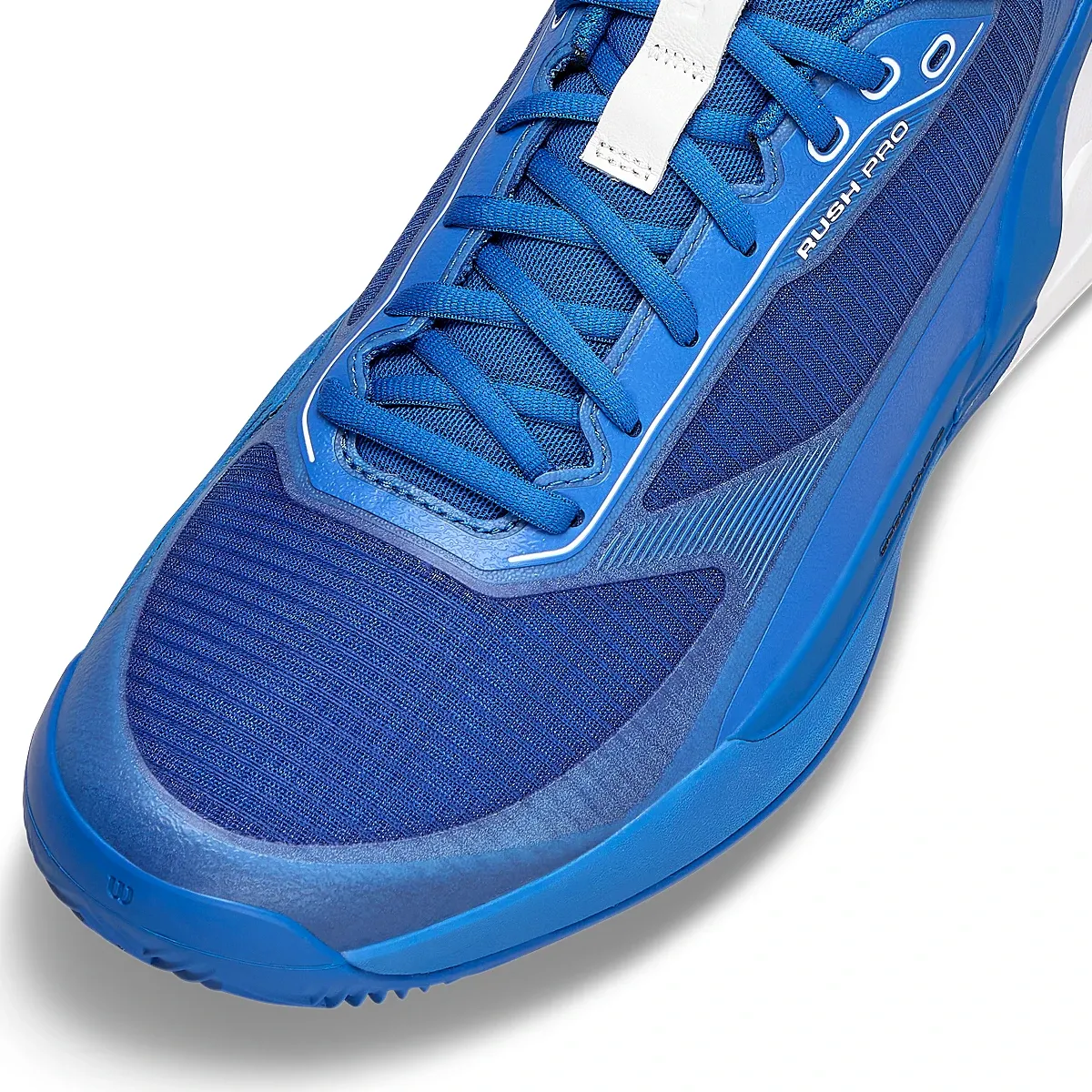 Pantofi Tenis Wilson Barbati Rush Pro 5 Zgura Deja Vu Blue/White/Black [8]