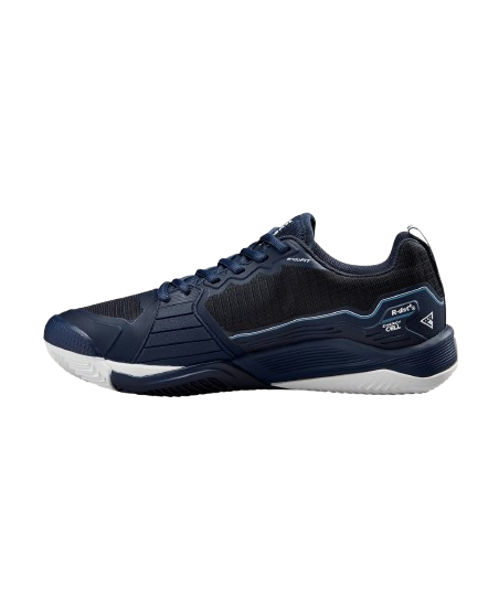 Pantofi Tenis Wilson Rush Pro 4.5 Clay Navy Blue [2]
