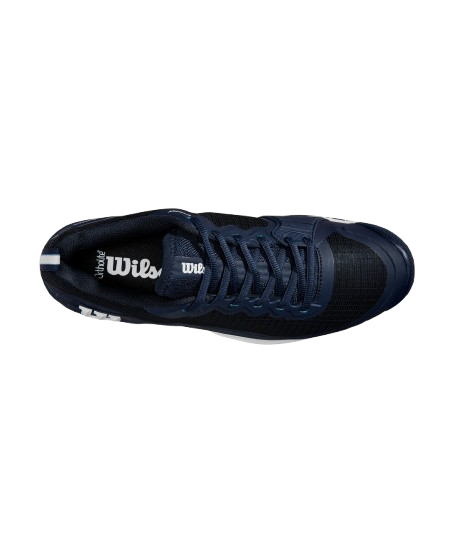 Pantofi Tenis Wilson Rush Pro 4.5 Clay Navy Blue [4]