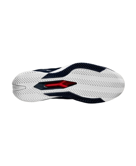 Pantofi Tenis Wilson Rush Pro 4.5 Clay Navy Blue [3]