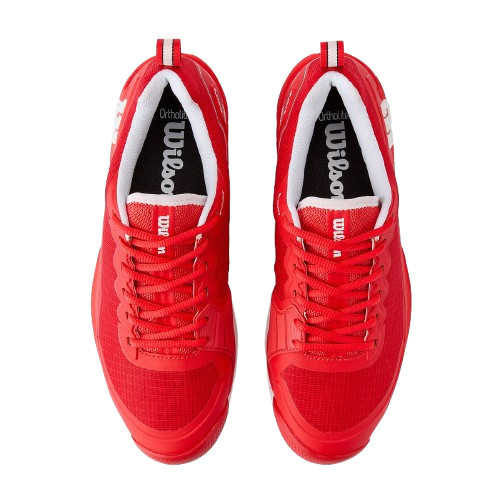 Pantofi Tenis Wilson Rush Pro 4.5 Clay Rd/Rd [5]