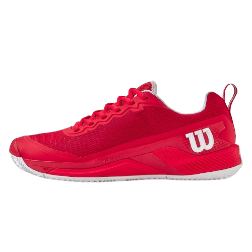 Pantofi Tenis Wilson Rush Pro 4.5 Clay Rd/Rd [3]