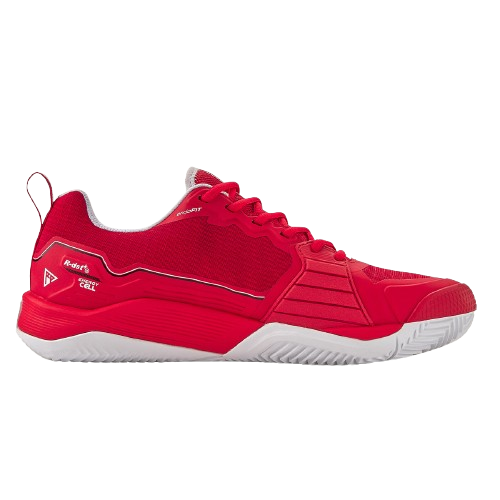 Pantofi Tenis Wilson Rush Pro 4.5 Clay Rd/Rd [4]