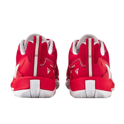 Pantofi Tenis Wilson Rush Pro 4.5 Clay Rd/Rd [6]