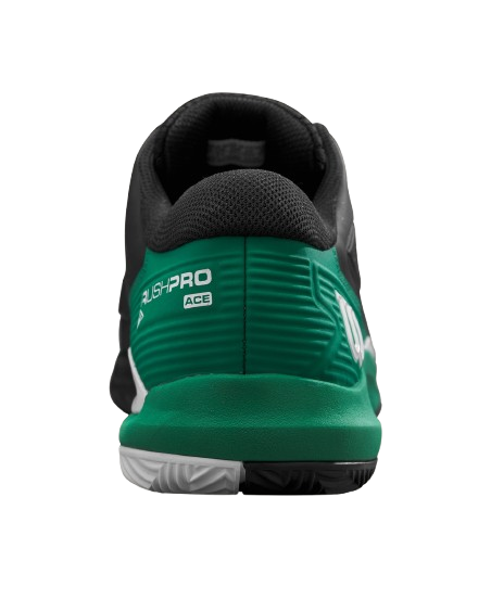 Pantofi Tenis Wilson Rush Pro Ace Clay Black/Bosphorus/White [5]