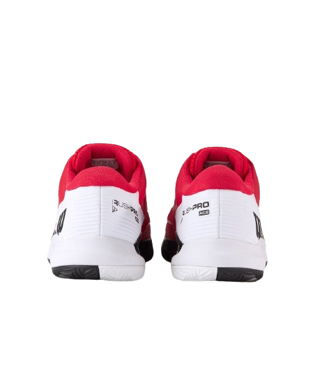 Pantofi Tenis Wilson Rush Pro Ace Clay Red/White/Black [4]