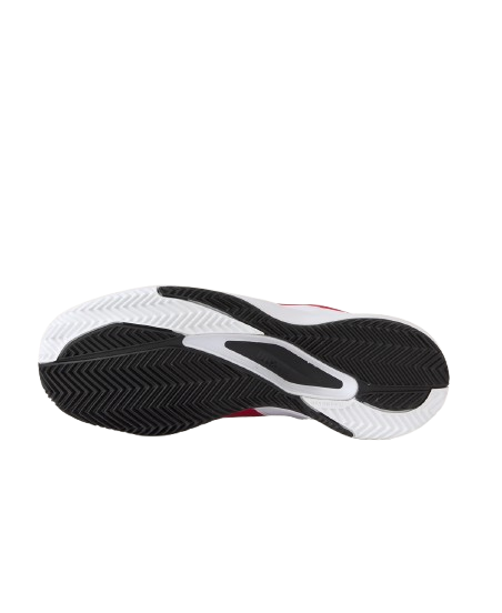Pantofi Tenis Wilson Rush Pro Ace Clay Red/White/Black [5]