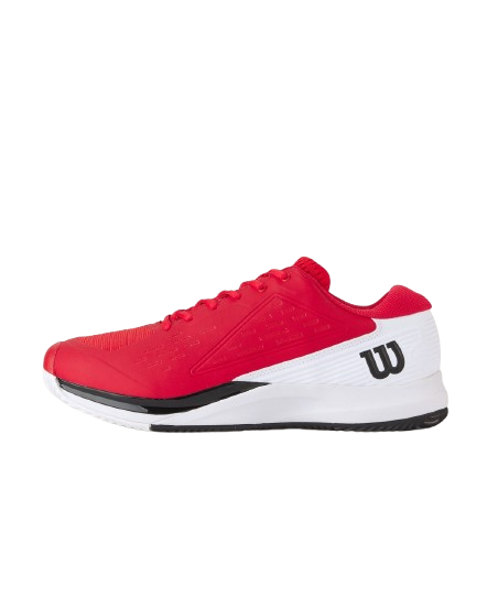 Pantofi Tenis Wilson Rush Pro Ace Clay Red/White/Black [3]