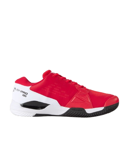 Pantofi Tenis Wilson Rush Pro Ace Clay Red/White/Black [2]