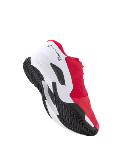 Pantofi Tenis Wilson Rush Pro Ace Clay Red/White/Black [9]