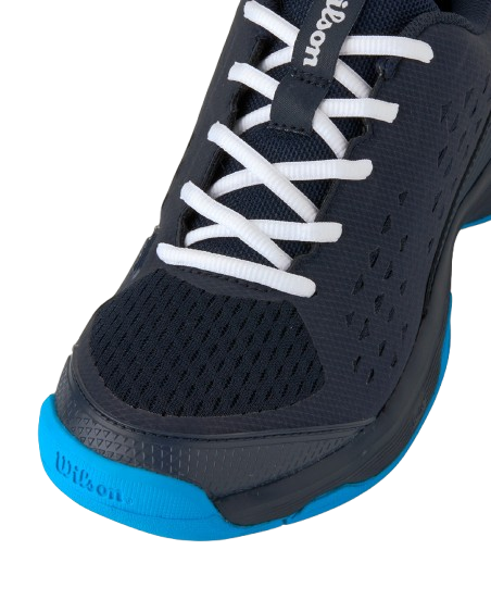 Pantofi Tenis Wilson Rush Pro Junior L Navy Blaze [3]