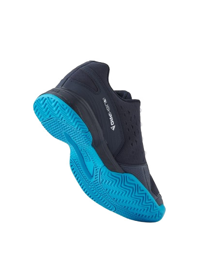 Pantofi Tenis Wilson Rush Pro Junior L Navy Blaze [6]