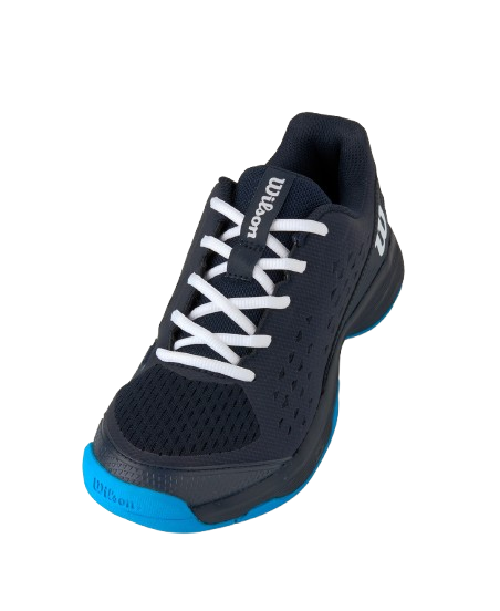 Pantofi Tenis Wilson Rush Pro Junior L Navy Blaze [4]
